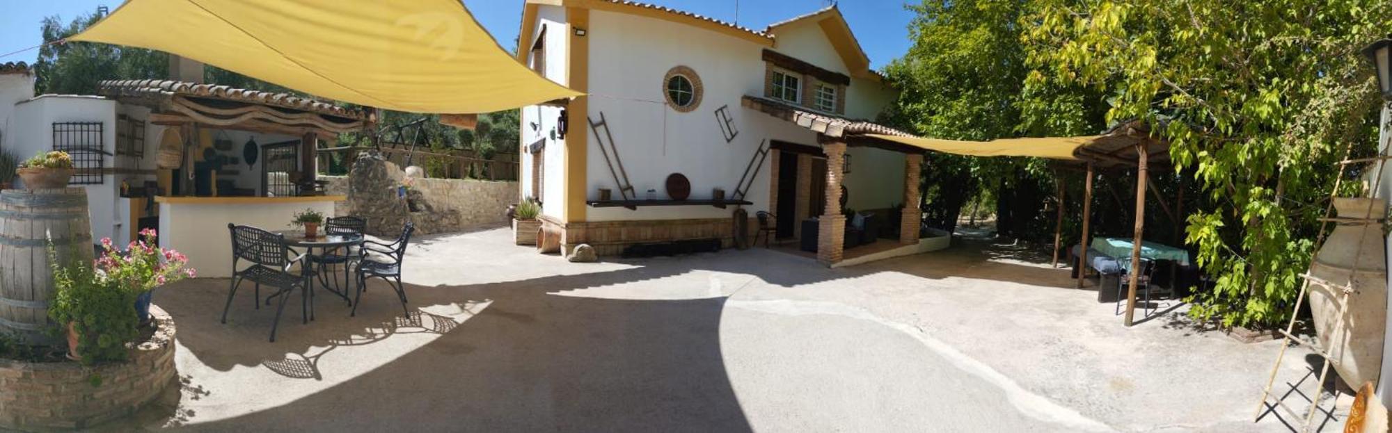 Finca Los Prados * La Iruela
