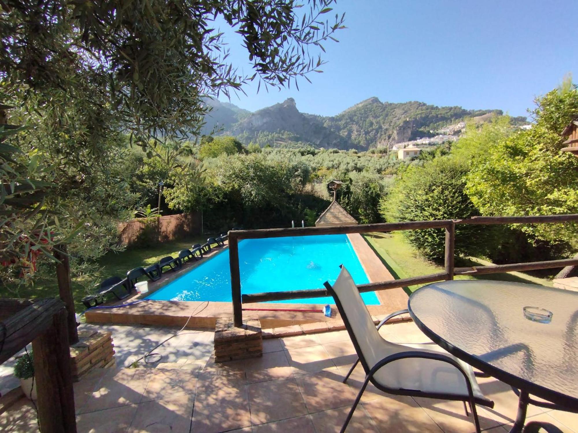 Finca Los Prados Country house