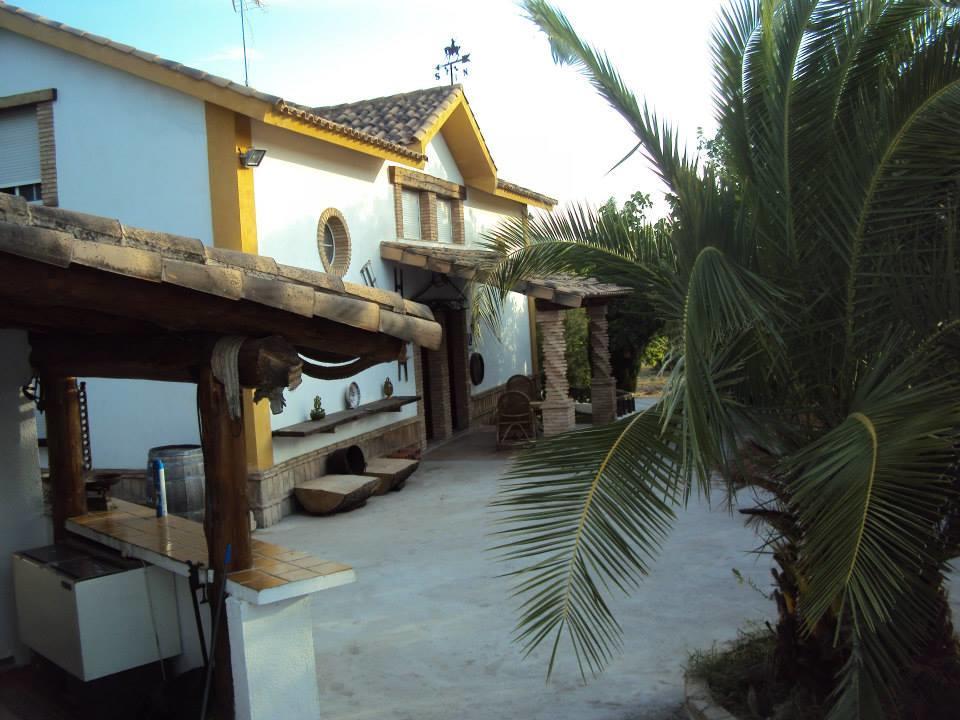 Finca Los Prados Country house