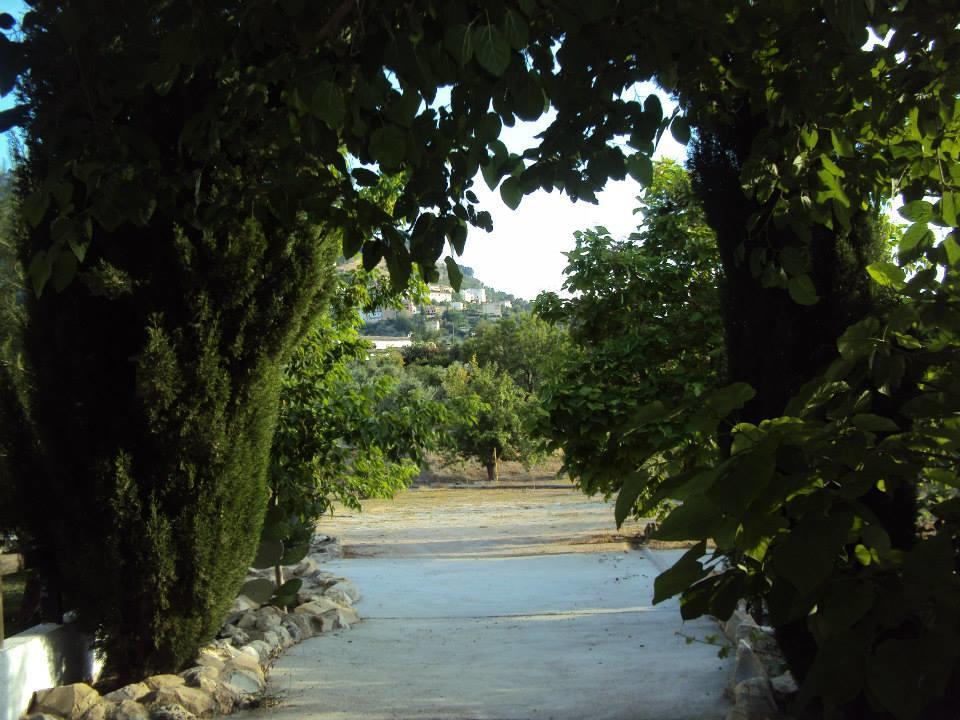 Finca Los Prados Country house *