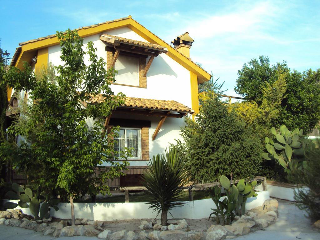 Country house Finca Los Prados La Iruela
