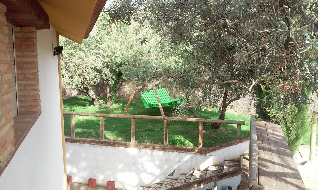 Finca Los Prados Country house