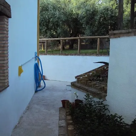 Finca Los Prados La Iruela Exterior photo