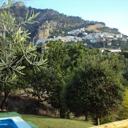 Finca Los Prados La Iruela Exterior photo
